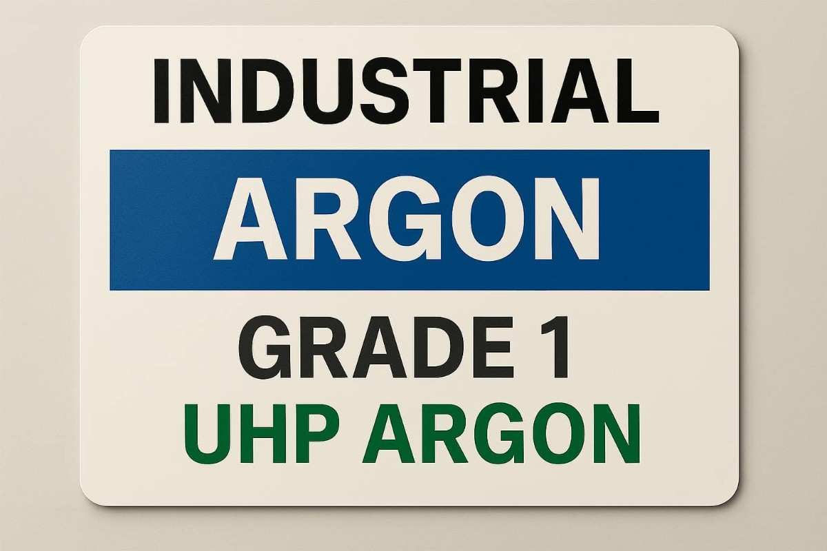 Industrial Argon