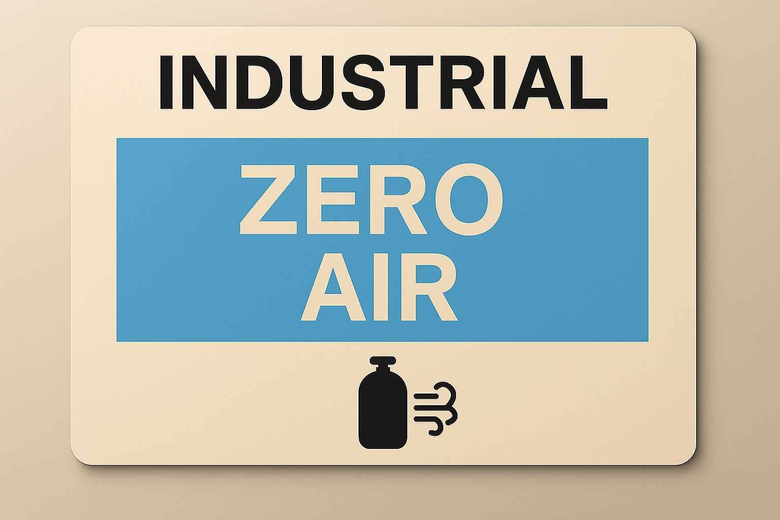 Zero Air