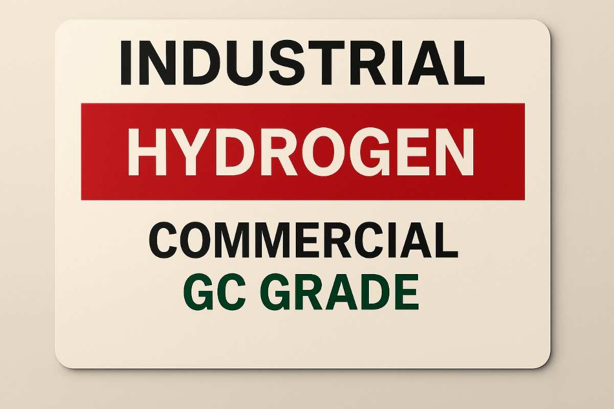 Industrial Hydrogen
