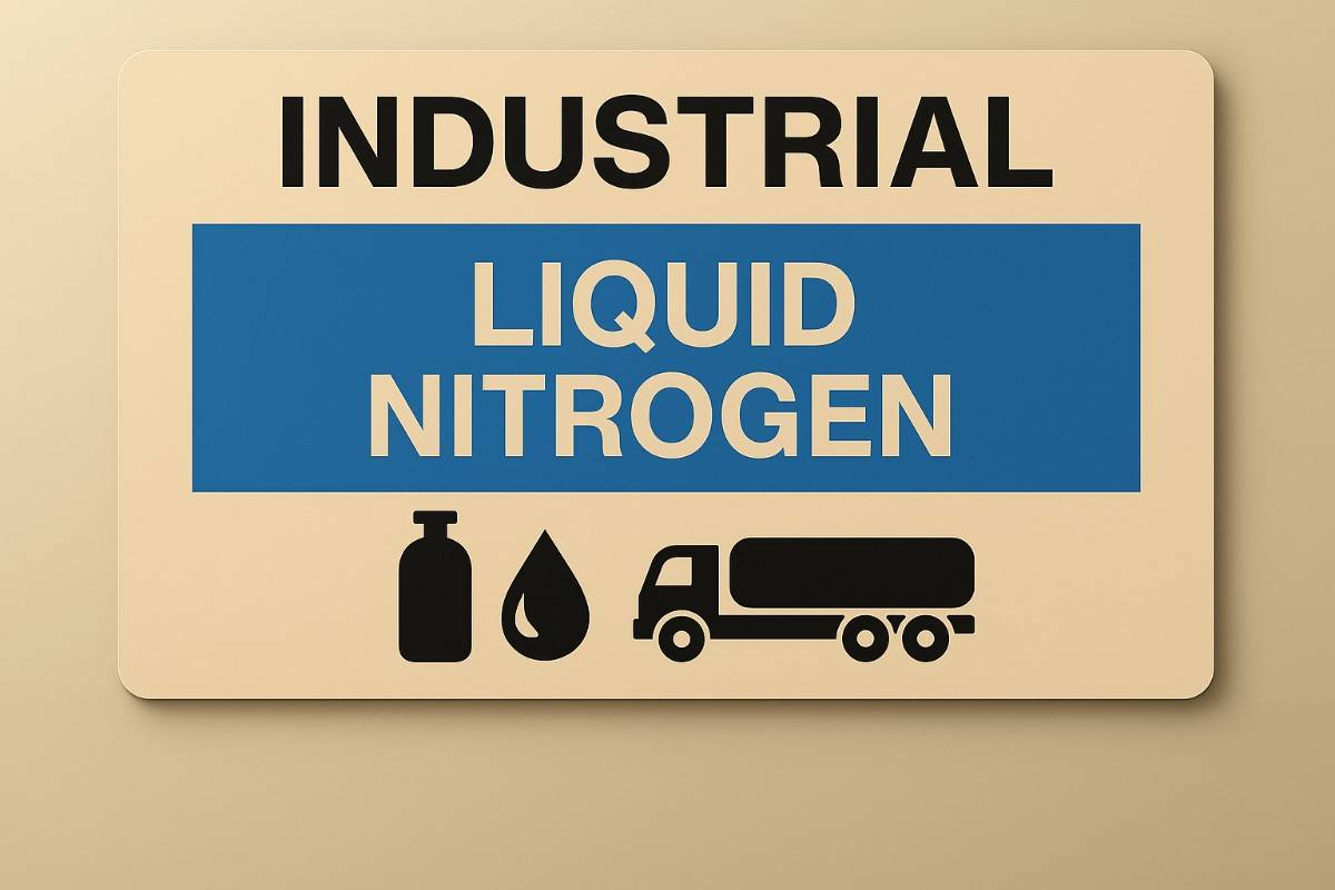 Liquid Nitrogen