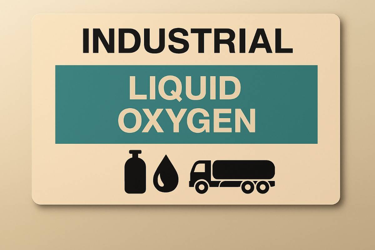 Liquid Oxygen