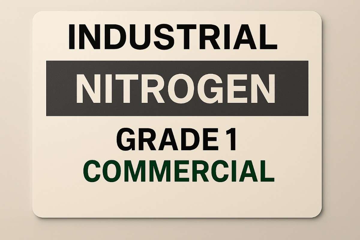 Nitrogen Gas
